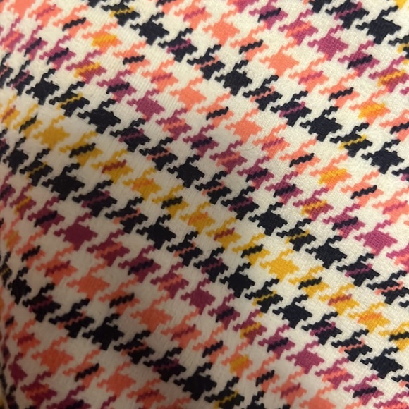 Like New Janie & Jack 12-18 print dress - Picture 2 of 4